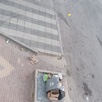 Şok Marketler Gaziantep Çevre Kirliliği Sorunu