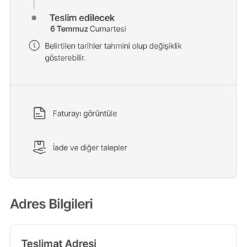 Hepsiburada.com Sitesi Ürünümü Yollamadı Ücret İadesi Yapmıyor