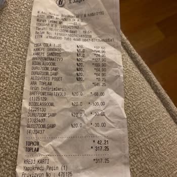 A101 Mağaza Müdürünün Tavrı Ve Süresi Geçmiş Ürünler