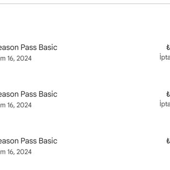Google Play Play Store Brawl Pass Fazla Para Çekimi