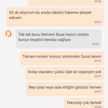 Trendyolgo Kurye Yanlış Eve Teslimat Yaptı - Paramı İade Etmiyor