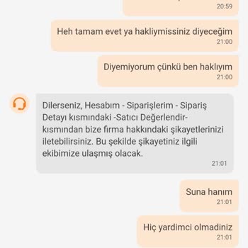Trendyolgo Kurye Yanlış Eve Teslimat Yaptı - Paramı İade Etmiyor