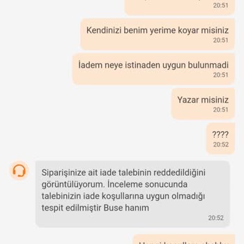 Trendyolgo Kurye Yanlış Eve Teslimat Yaptı - Paramı İade Etmiyor