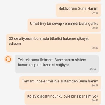 Trendyolgo Kurye Yanlış Eve Teslimat Yaptı - Paramı İade Etmiyor