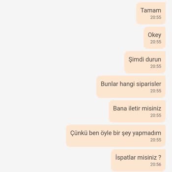 Trendyolgo Kurye Yanlış Eve Teslimat Yaptı - Paramı İade Etmiyor