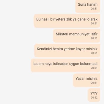 Trendyolgo Kurye Yanlış Eve Teslimat Yaptı - Paramı İade Etmiyor