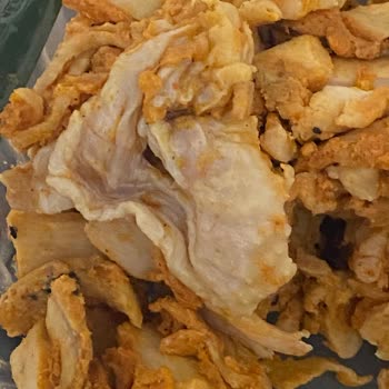 File Market Pişmemiş Pişmiş Tavuk Döner!