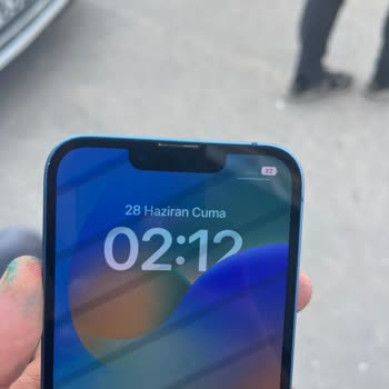 Getmobil İphone 12-13 Sıkıntıları