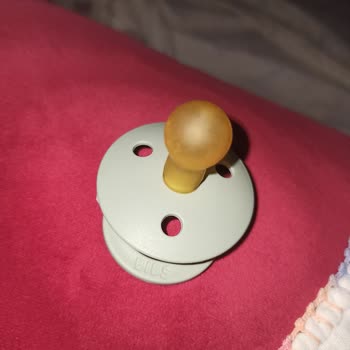 Bibs Bina Emzik Plastik Kokusu Ve Tadi