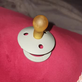 Bibs Bina Emzik Plastik Kokusu Ve Tadi