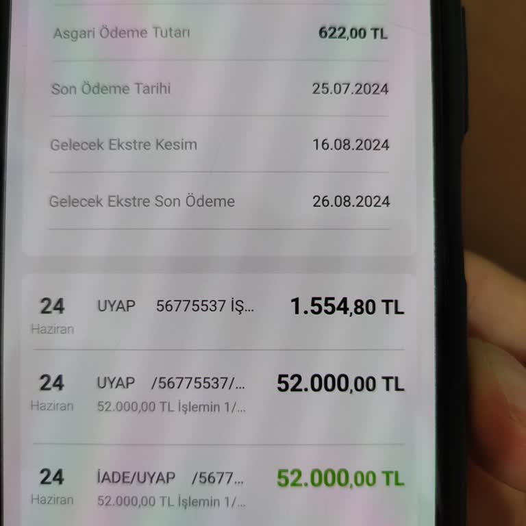 VakıfBank Haksız UYAP Teminat Komisyonu Alıyor