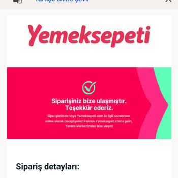 Popeyes Yemek Memnuniyetsizliği Soğuk Ve Geç Gelmesi