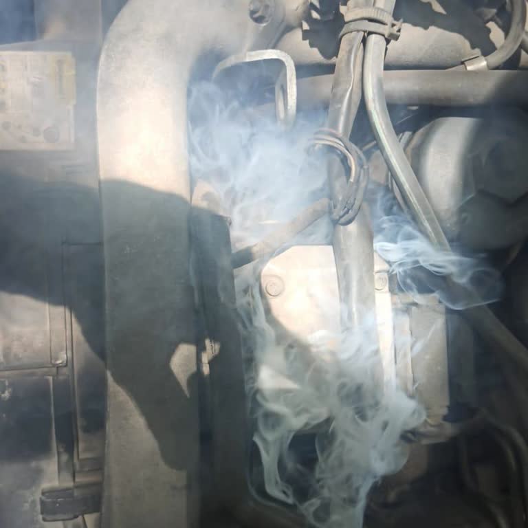 Şehzadeler Total İstasyonundan Alınan Kirli Akaryakıttan Arıza