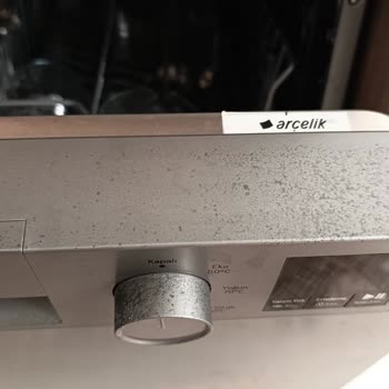 Mersin Erdemli Arçelik Servis Personellerinin Tavrı