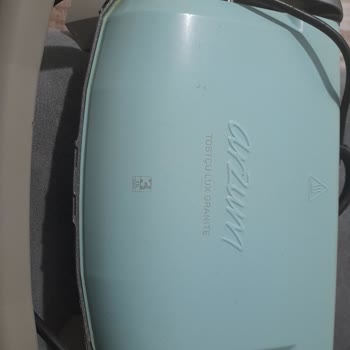 Arzum Granit Tost Makinesi Fiyaskosu!