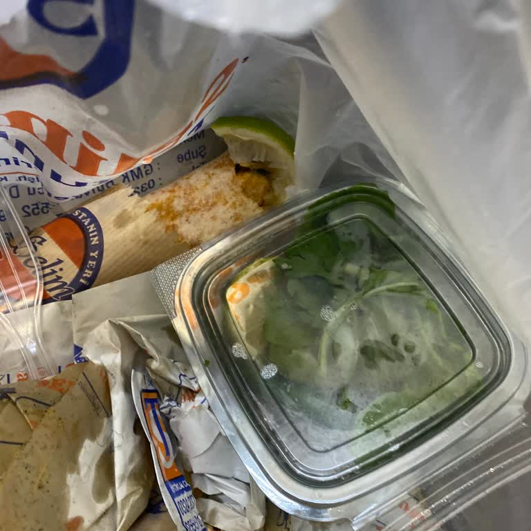 Selim Usta Tantuni Bozuk Çıktı