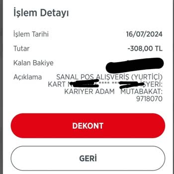 Kariyer Adam PTT Alım Başvurusu Yanıltıcı Bilgi Ve Ücret Talebi