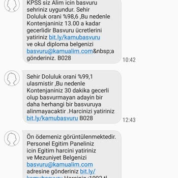Kariyer Adam PTT Alım Başvurusu Yanıltıcı Bilgi Ve Ücret Talebi