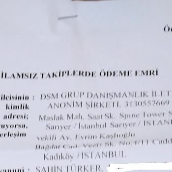 Trendyol Satıcılarına Yüklü Ceza Kesiyor İcra Borcu Gönderiyor