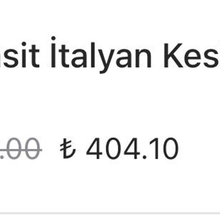 Famos Giyim Pantolonun Yılan Hikayesine Dönüşü