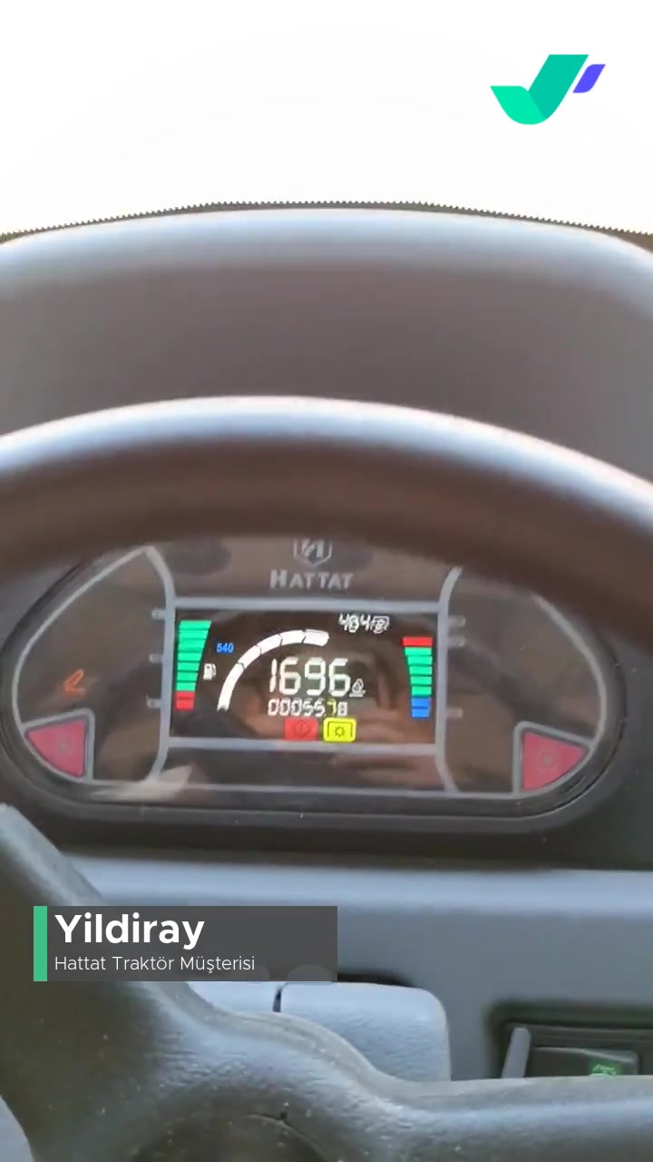 Hattat Traktör Hararet Çekmeme Hidrolik Kaldırma Vs Her Şey Problem! videonun kapak resmi
