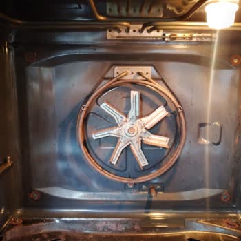 Beko Ankastre Fırın Sorunu