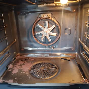 Beko Ankastre Fırın Sorunu