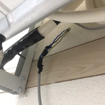 LG PC12SQ Montaj Hizmeti Aşırı Kötü