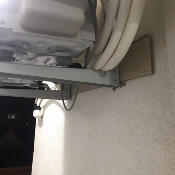 LG PC12SQ Montaj Hizmeti Aşırı Kötü