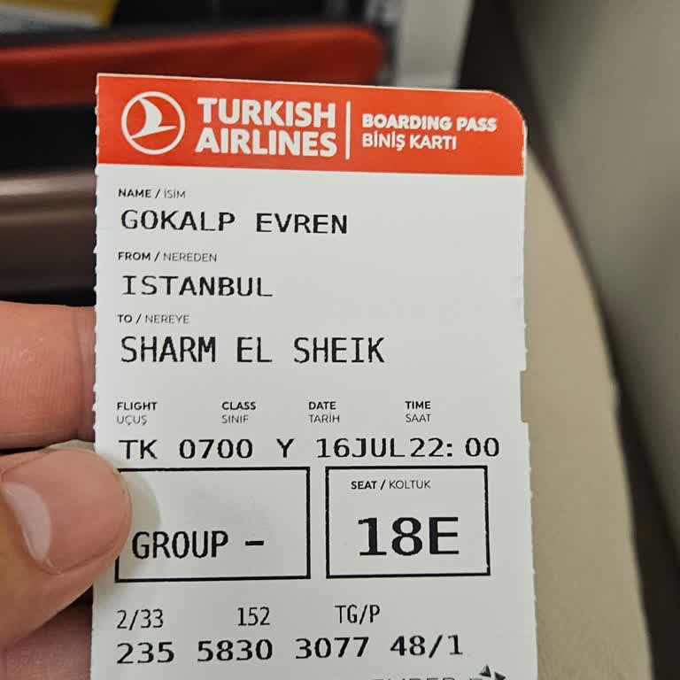 Uzdun Bizi THY Böyle Operasyon Olmaz Bu İs Böyle Yapılmaz