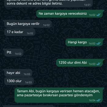 Yamahamagaza.com.tr IBAN'la Ödemeyi Alıp, Ürünü Göndermiyor
