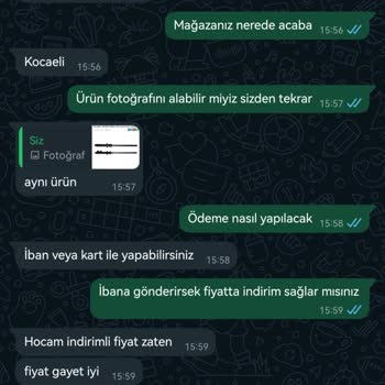 Yamahamagaza.com.tr IBAN'la Ödemeyi Alıp, Ürünü Göndermiyor