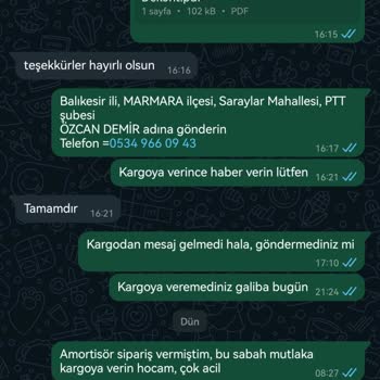 Yamahamagaza.com.tr IBAN'la Ödemeyi Alıp, Ürünü Göndermiyor