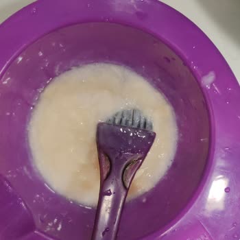 Maxx Deluxe Kızıl Renk Saç Boyası Kutusundan Sarı Renk Saç Boyası Çıktı