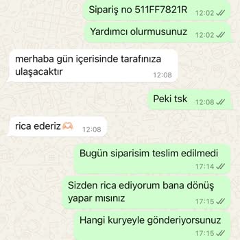 Holly Lolly Markası Muhatap Yok
