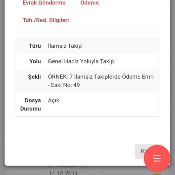 Akbank 2000 TL Altındaki Borcumu Silmedi