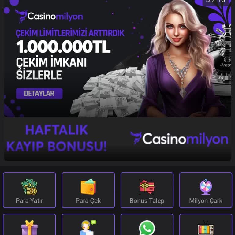 Casinomilyon İki Gün Oldu Parayı Vermiyorlar