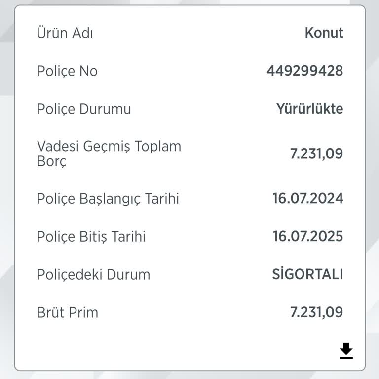 Türkiye Sigorta Ziraat Bankası Ve Türkiye Konut Sigortası