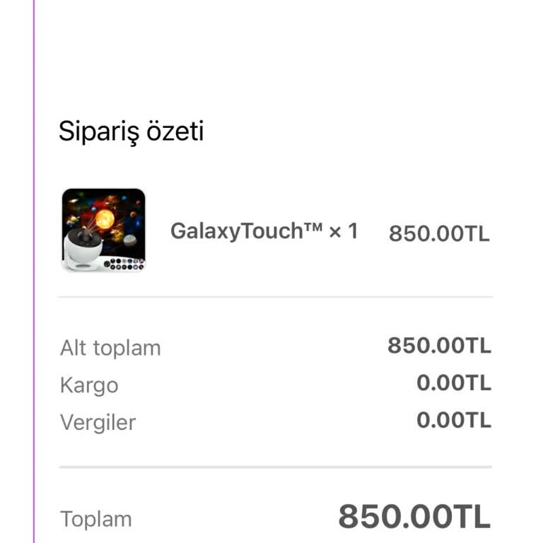 SpaceFeel Kayıplara Karışan İletişim Kuramadığım Space Feel Sitesi