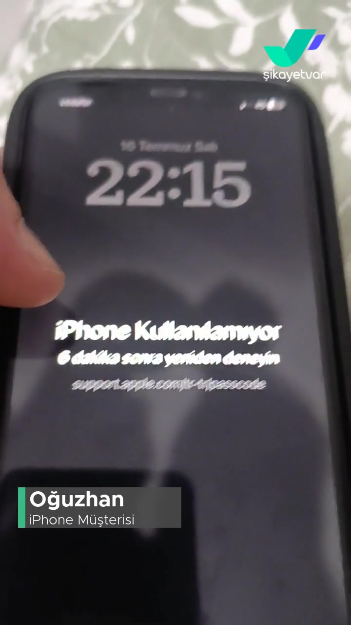 iPhone 11 Kullanılamıyor Hatası videonun kapak resmi