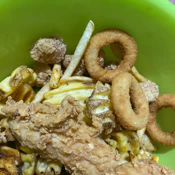 Elazığ Popeyes Şubesinde Hayal Kırıklığı