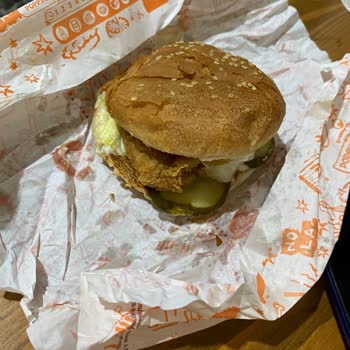 Elazığ Popeyes Şubesinde Hayal Kırıklığı