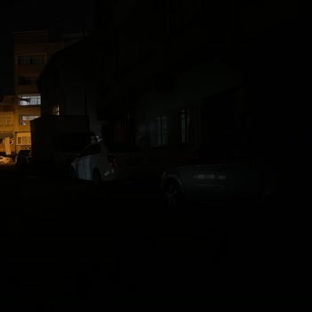 Bedaş Sokak Işığı Şikayet
