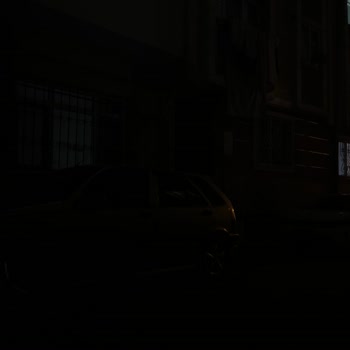 Bedaş Sokak Işığı Şikayet