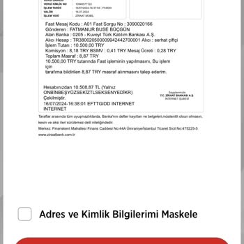Sahibinden Online Alışverişte Güven Sorunu Yaşadım
