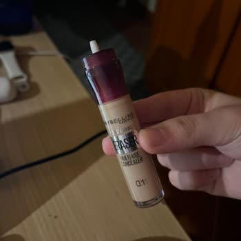 Maybelline New York Yeni Aldığım Eraser Fondöten Süngersiz Çalışmıyor!