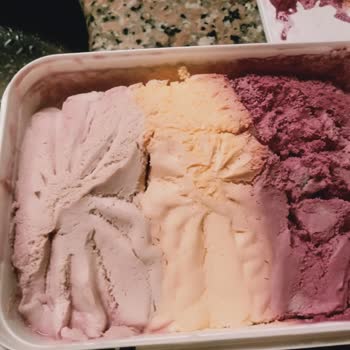 Migros Dondurma Küflü Çıktı