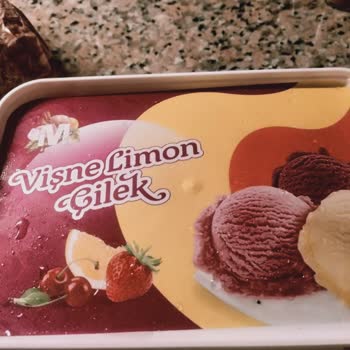 Migros Dondurma Küflü Çıktı