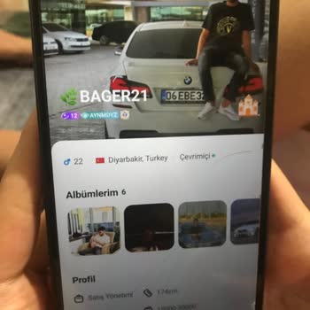 Similar Fake Hesap Açılması