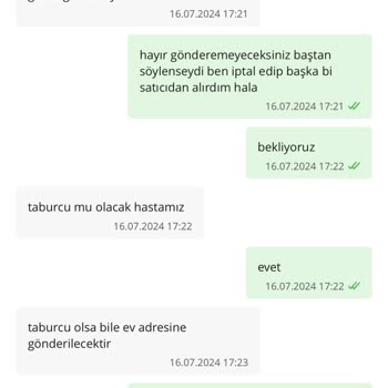 Çiçek Sepeti Com Mağduriyeti Ve Satıcı Üslubu